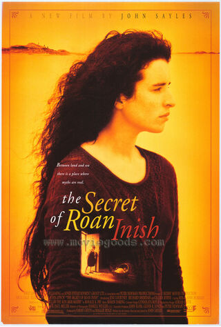 The Secret Of Roan Inish (1995) Main Poster