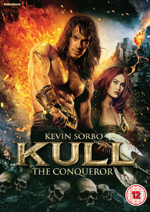 Kull The Conqueror Main Poster