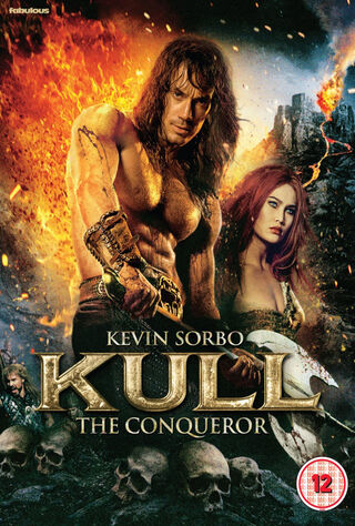 Kull The Conqueror (1997) Main Poster