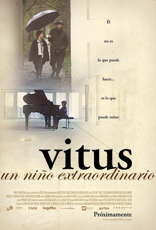 Vitus Main Poster