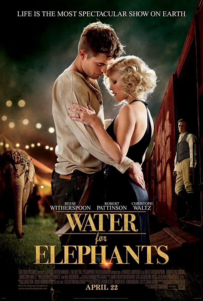 Water For Elephants Main Poster
