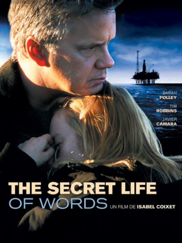 The Secret Life Of Words Main Poster