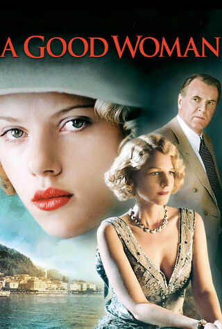 A Good Woman (2005) Main Poster
