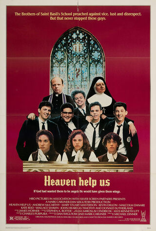 Heaven Help Us (1985) Main Poster