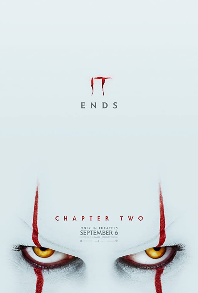 It Chapter Two Main Poster