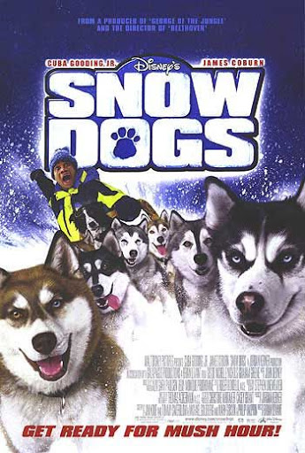 Snow Dogs Main Poster