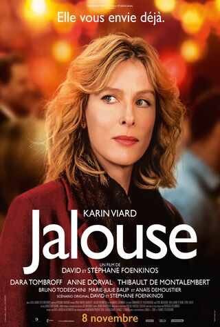Jealous (2017) Main Poster