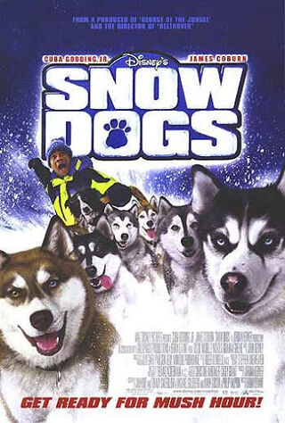 Snow Dogs (2002) Main Poster