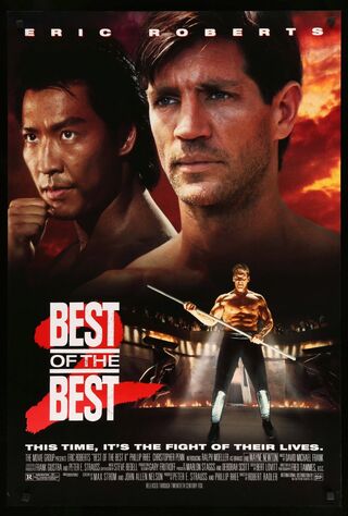 Best Of The Best II (1993) Main Poster