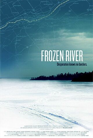 Frozen River (2008) Main Poster
