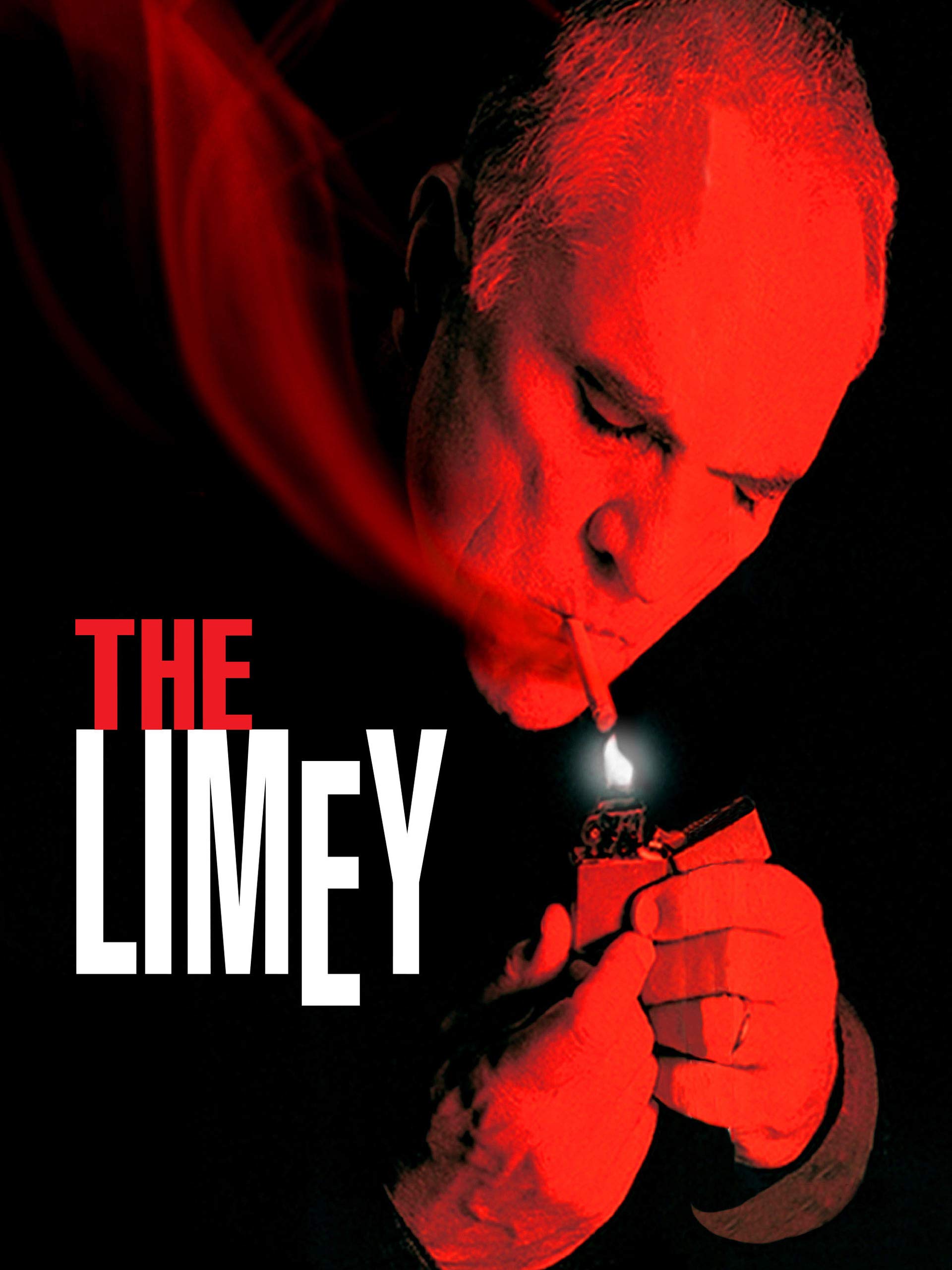 The Limey Main Poster