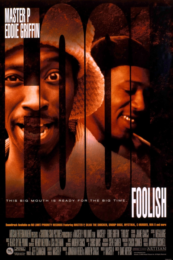 Foolish Main Poster