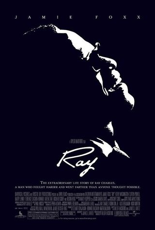 Ray (2004) Main Poster