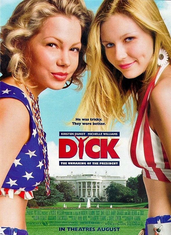 Dick Main Poster