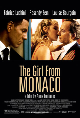The Girl From Monaco (2008) Main Poster