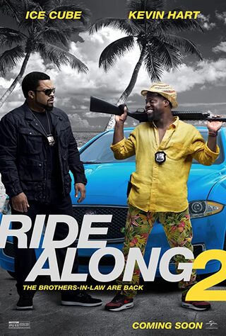 Ride Along 2 (2016) Main Poster