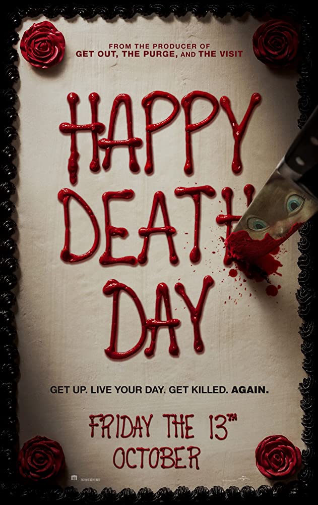 Happy Death Day Main Poster