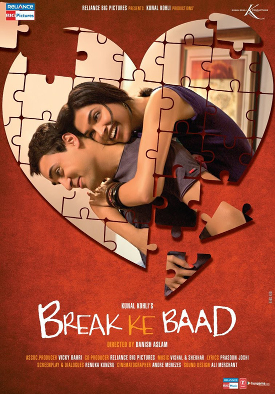 Break Ke Baad Main Poster