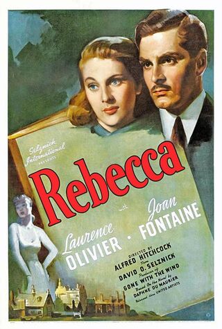 Rebecca (1940) Main Poster