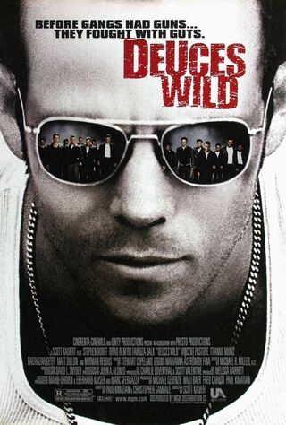 Deuces Wild (2002) Main Poster