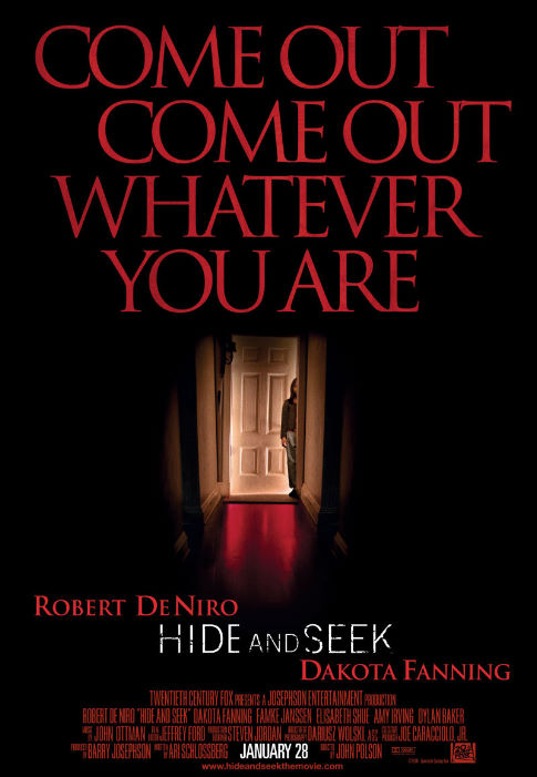 Hide And Seek Main Poster