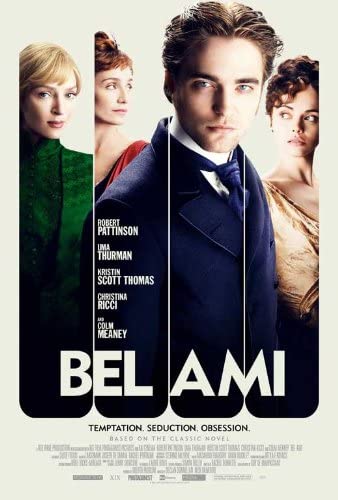 Bel Ami Main Poster