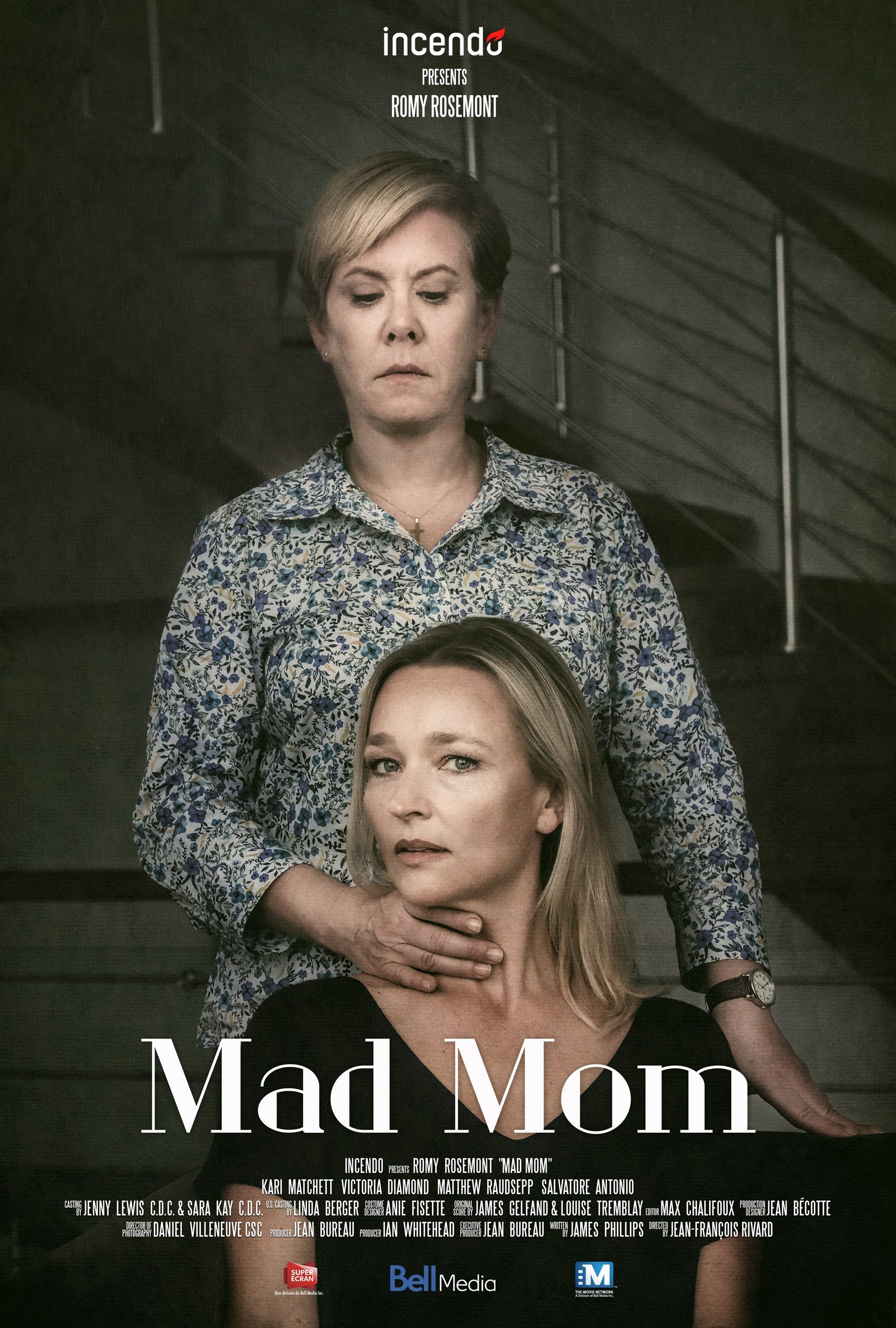 Mad Mom Main Poster