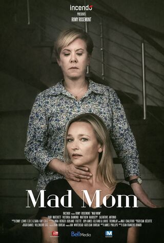 Mad Mom (2018) Main Poster