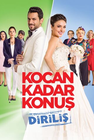 Kocan Kadar Konus: Dirilis (2016) Main Poster