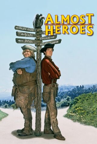 Almost Heroes (1998) Main Poster