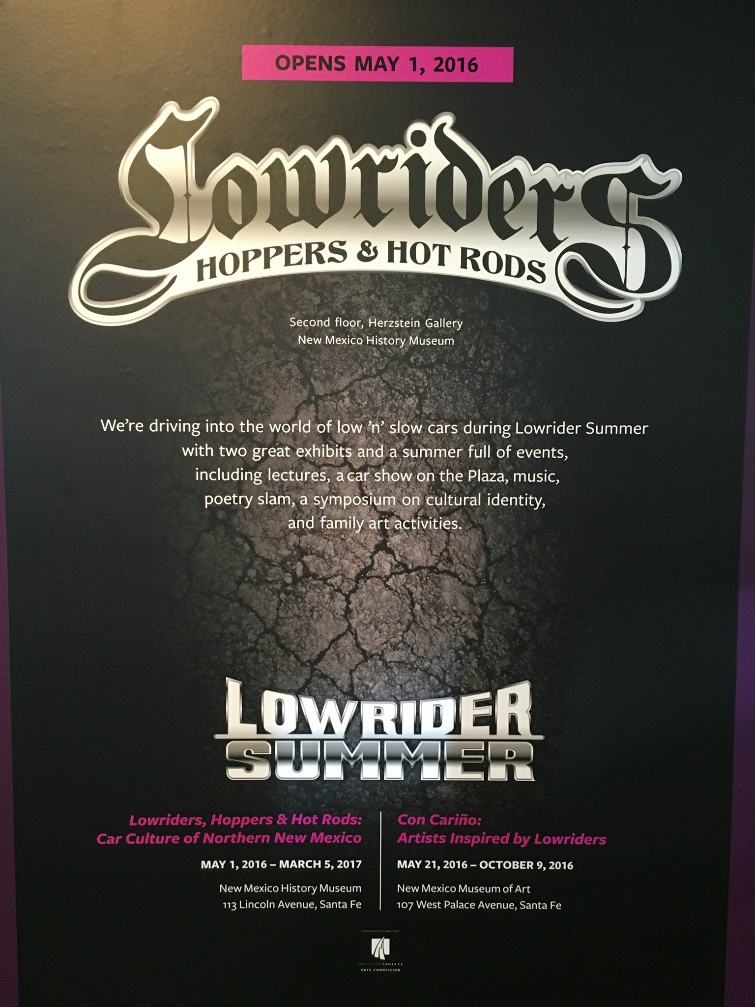Lowriders (2017) Poster #2