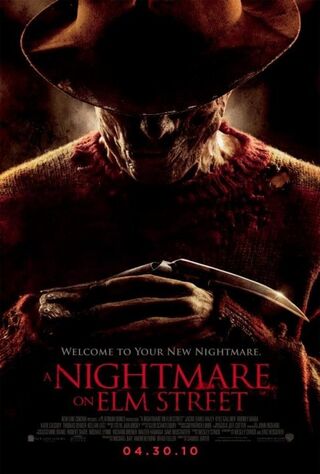 A Nightmare On Elm Street (2010) Main Poster
