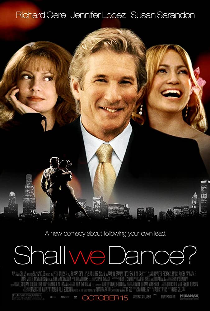 Shall We Dance Main Poster