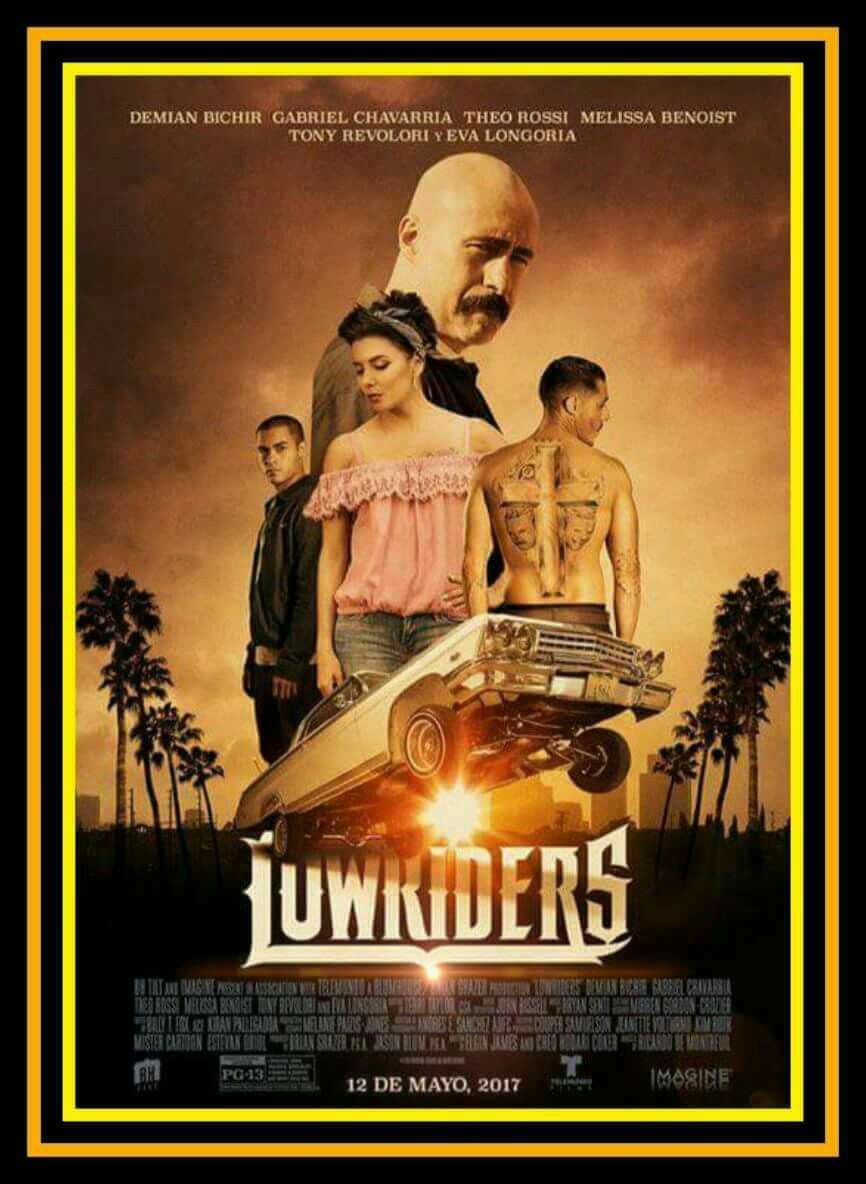 Lowriders (2017) Poster #5