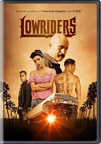 Lowriders (2017) Poster #6