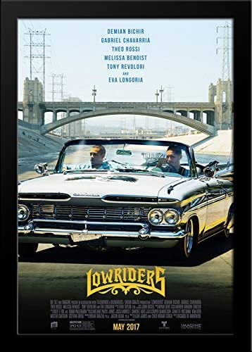 Lowriders (2017) Poster #1