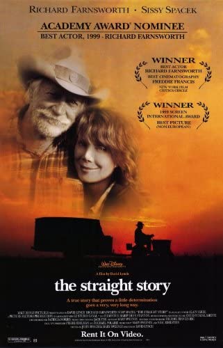 The Straight Story Main Poster