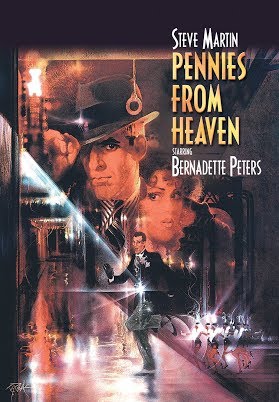 Pennies From Heaven (1982) Main Poster