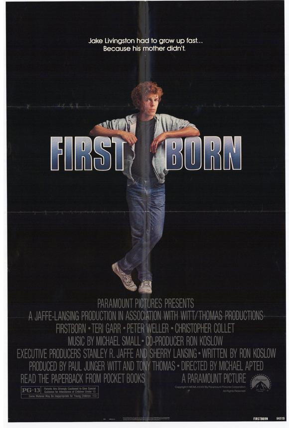 Firstborn Main Poster