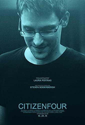 Citizenfour Main Poster