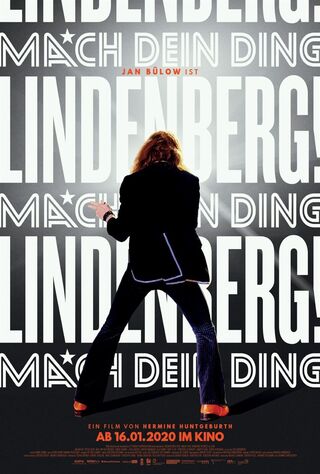Lindenberg! Mach Dein Ding (2020) Main Poster
