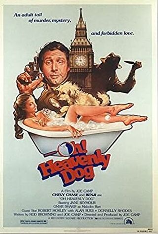 Oh Heavenly Dog (1980) Main Poster