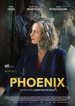 Phoenix Main Poster