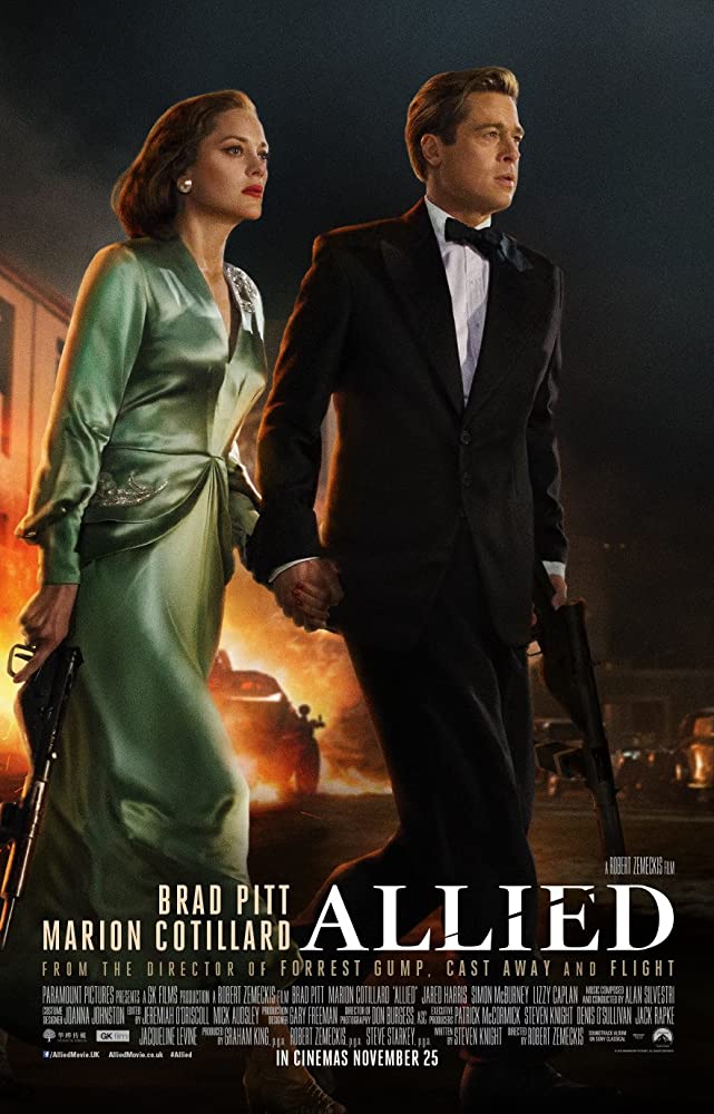 Allied Main Poster