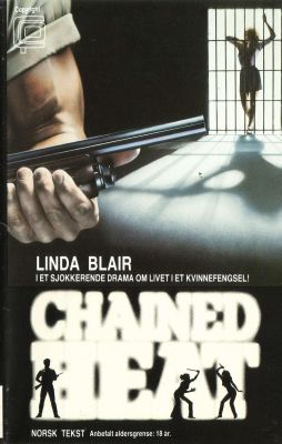 Chained Heat (1983) Main Poster