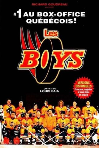 Les Boys II (1998) Main Poster