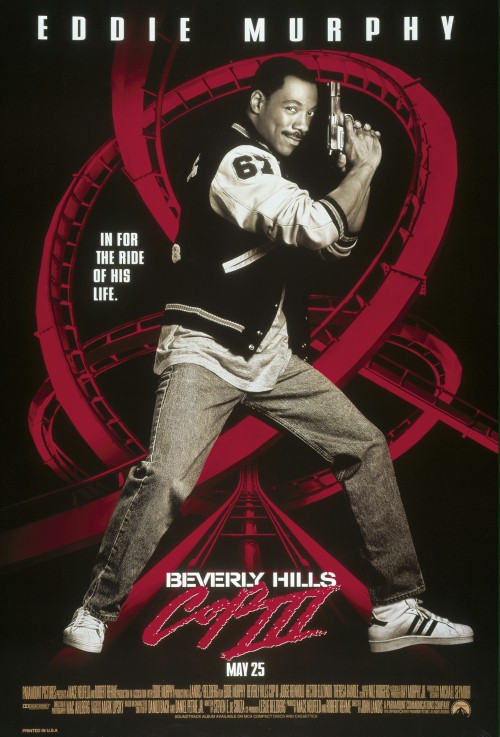 Beverly Hills Cop III Main Poster