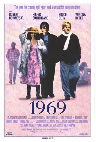 1969 (1988) Main Poster