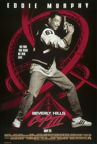 Beverly Hills Cop III (1994) Main Poster