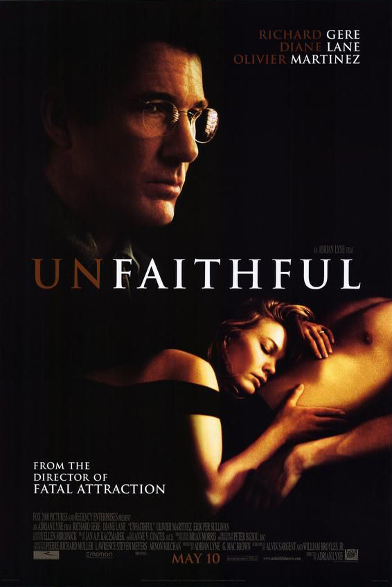 Unfaithful Main Poster